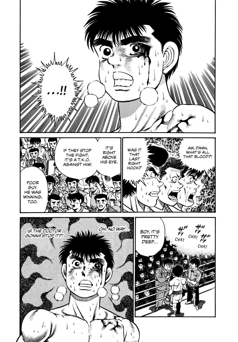 Hajime no Ippo - Chapter 20 - Page 21