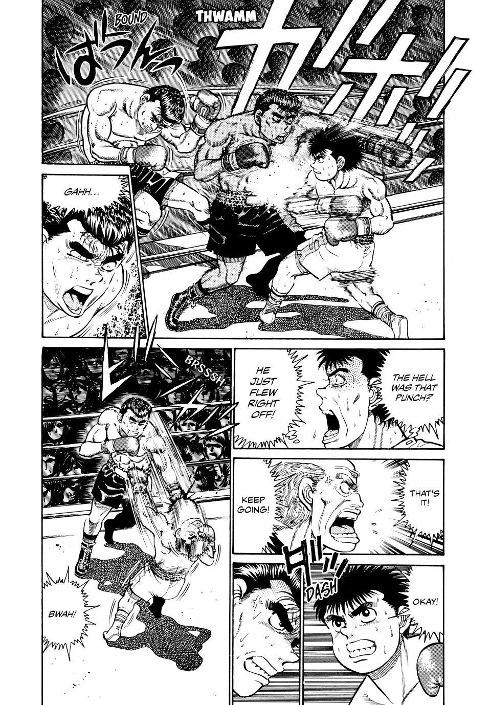 Hajime no Ippo - Chapter 20 - Page 3