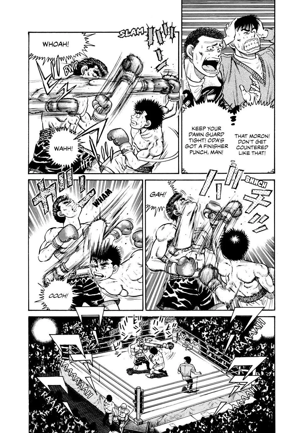Hajime no Ippo - Chapter 20 - Page 4