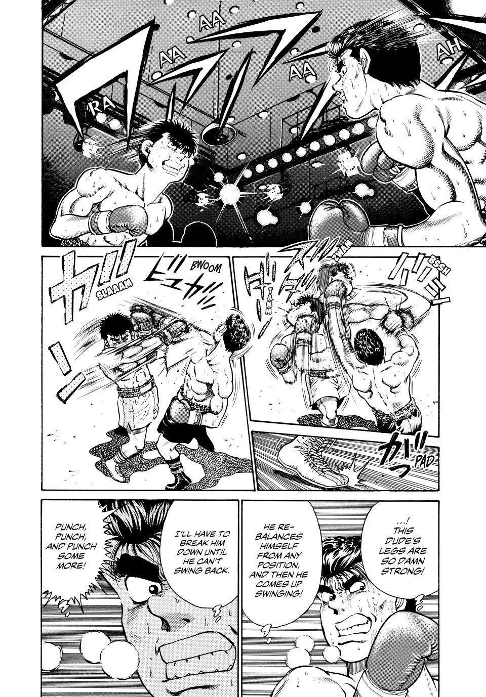 Hajime no Ippo - Chapter 20 - Page 7