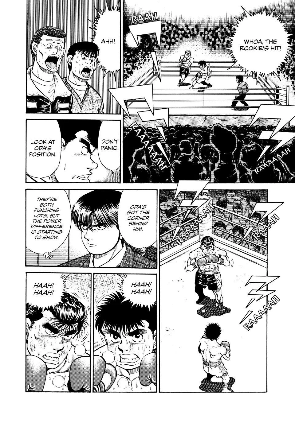 Hajime no Ippo - Chapter 20 - Page 9