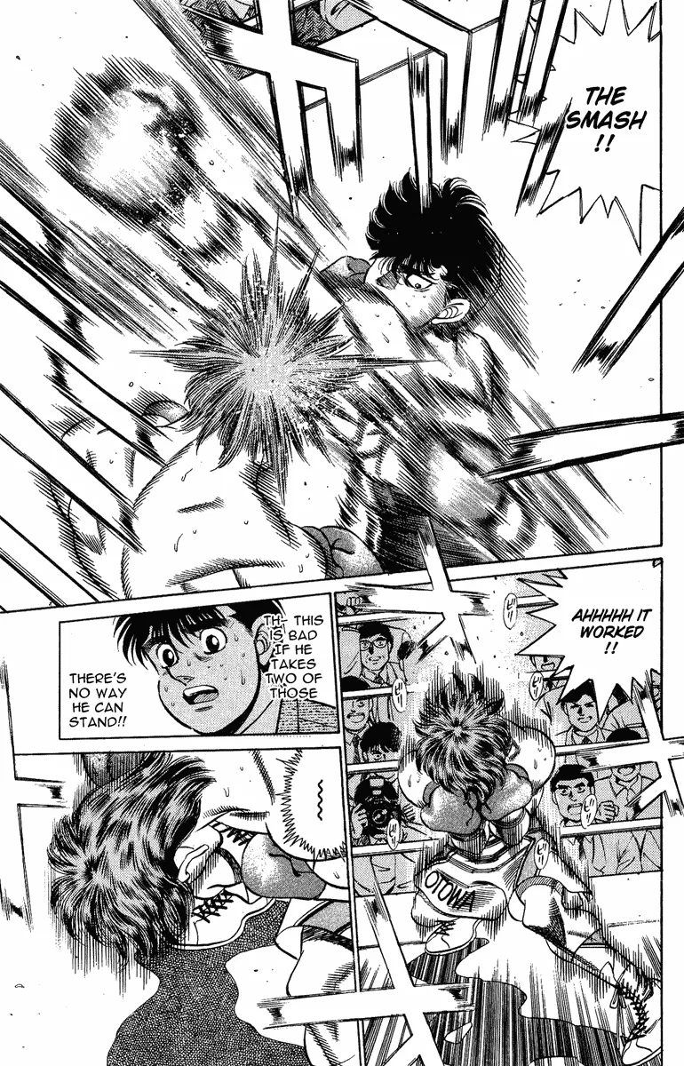 Hajime no Ippo - Chapter 200 - Page 16