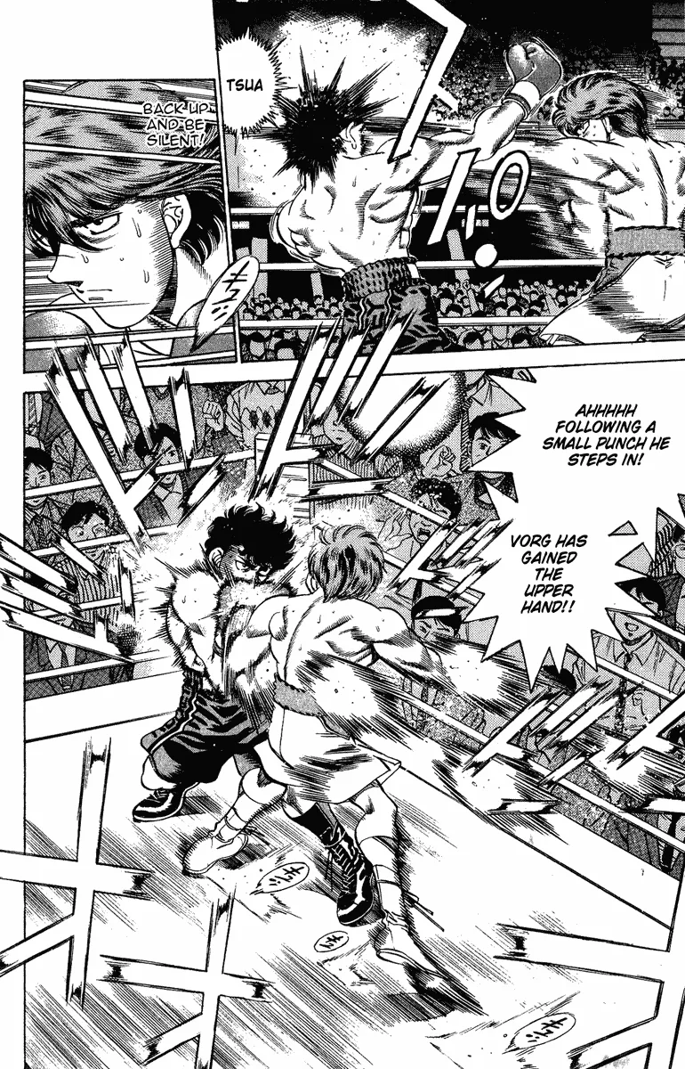 Hajime no Ippo - Chapter 200 - Page 9