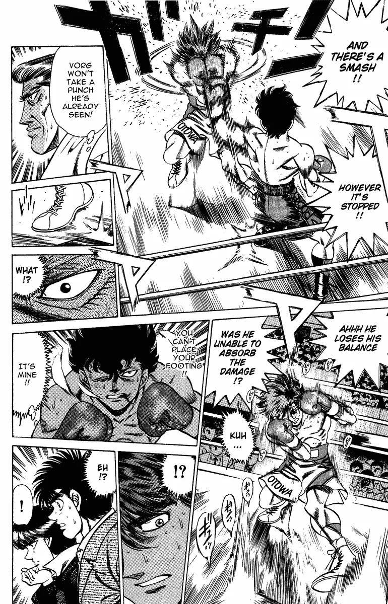 Hajime no Ippo - Chapter 202 - Page 14