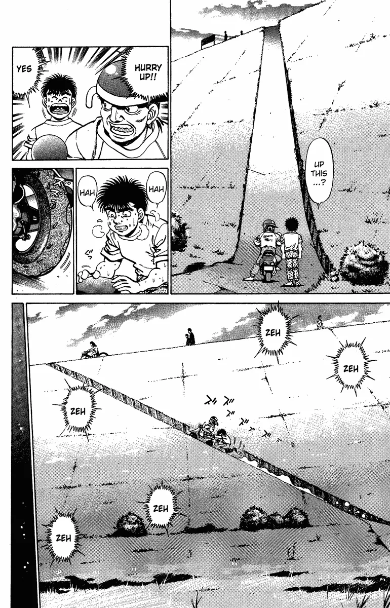 Hajime no Ippo - Chapter 207 - Page 10