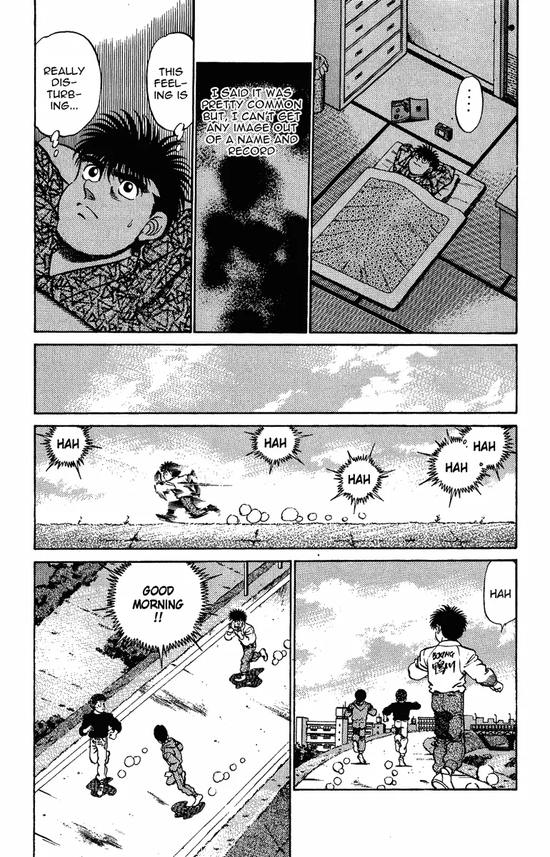 Hajime no Ippo - Chapter 207 - Page 3