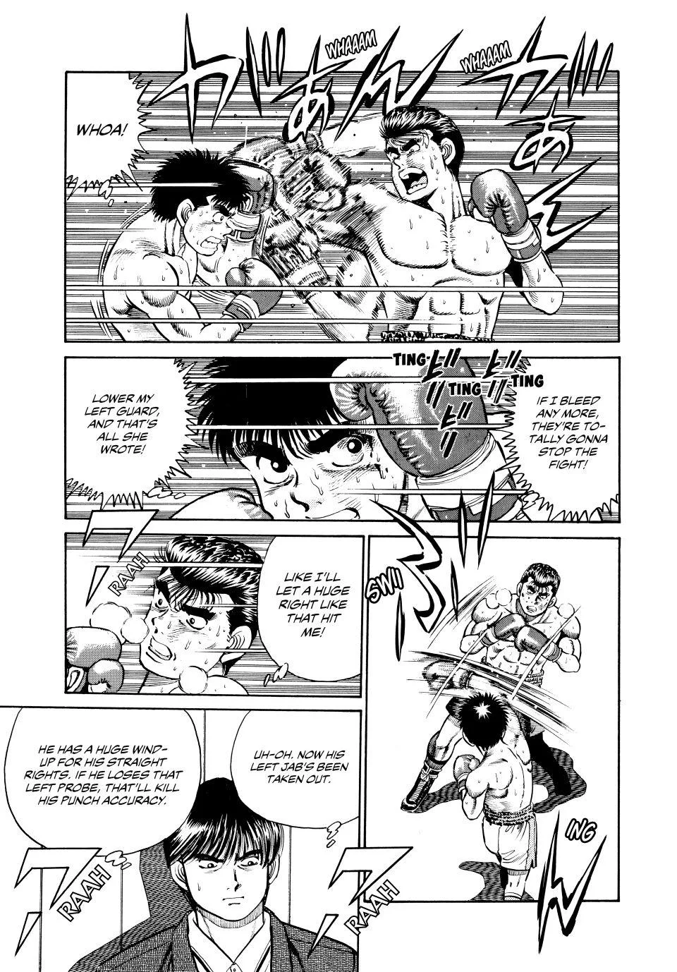 Hajime no Ippo - Chapter 21 - Page 16
