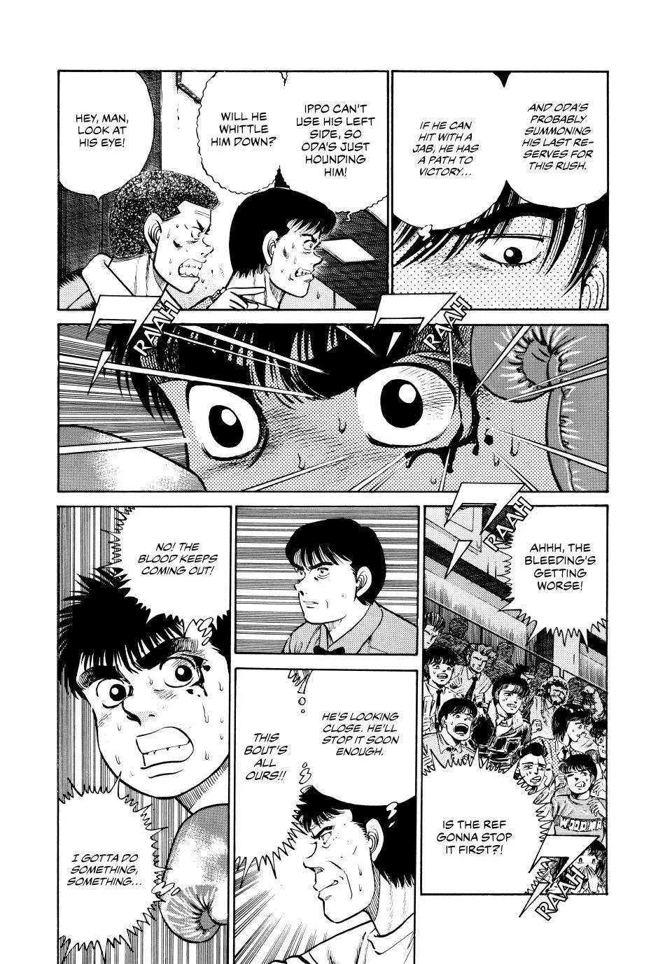 Hajime no Ippo - Chapter 21 - Page 17