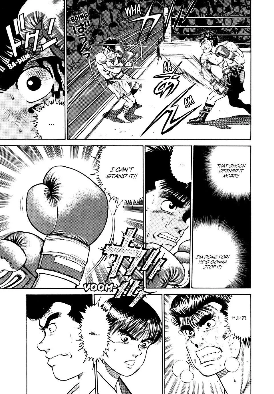 Hajime no Ippo - Chapter 21 - Page 18