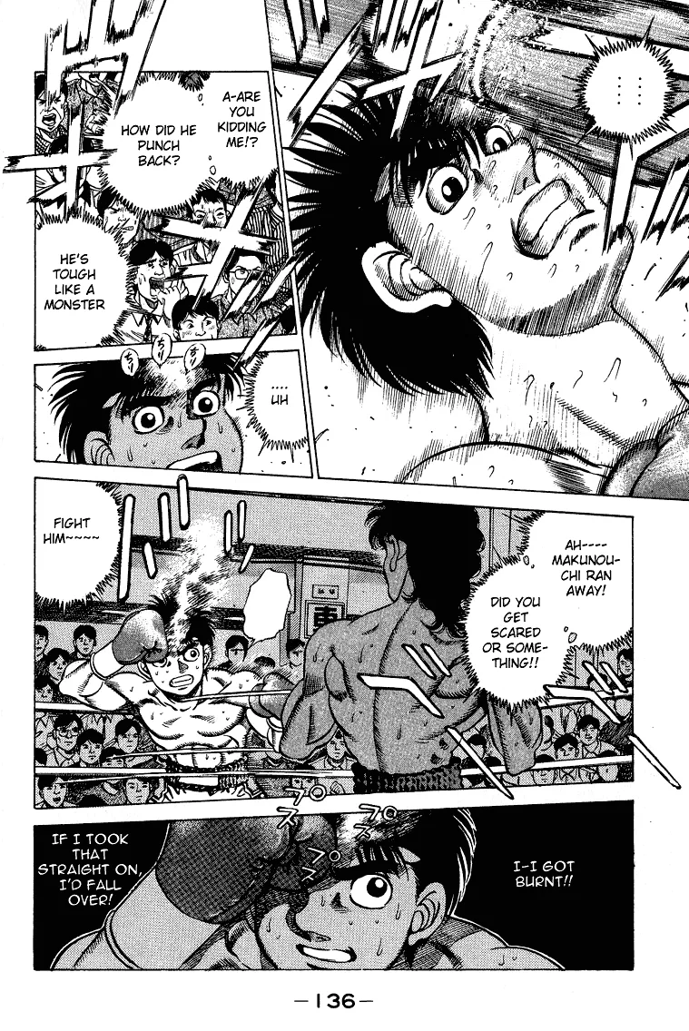 Hajime no Ippo - Chapter 212 - Page 14
