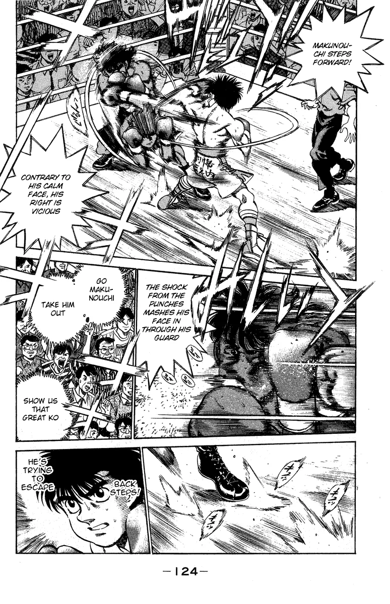 Hajime no Ippo - Chapter 212 - Page 2