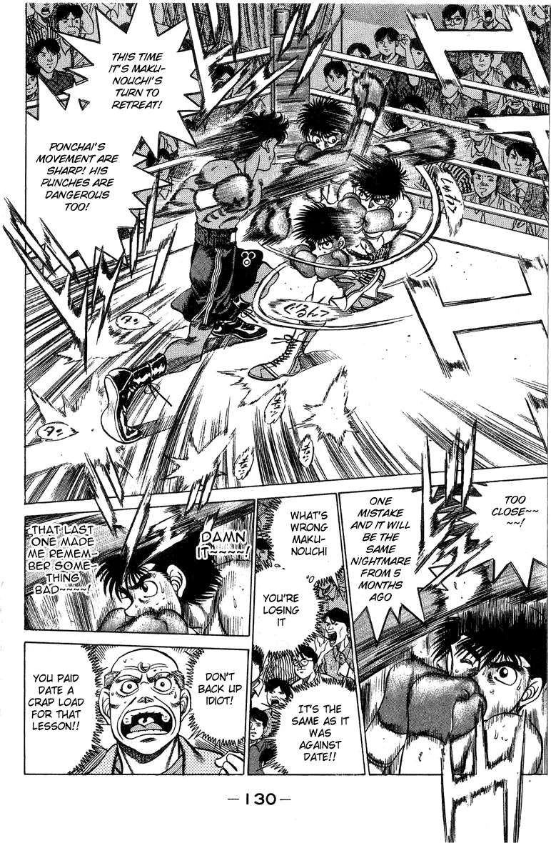 Hajime no Ippo - Chapter 212 - Page 8