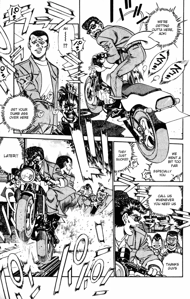 Hajime no Ippo - Chapter 216 - Page 9