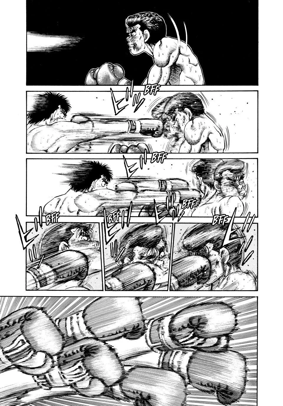 Hajime no Ippo - Chapter 22 - Page 12
