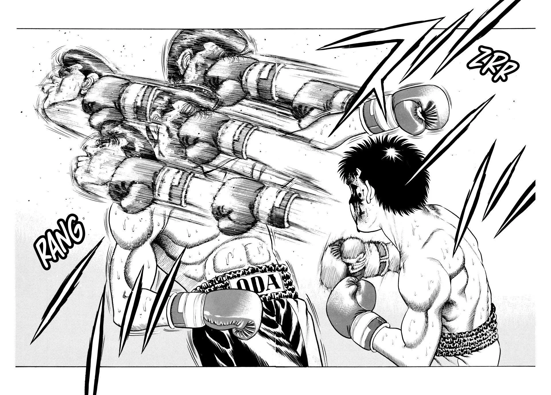 Hajime no Ippo - Chapter 22 - Page 13