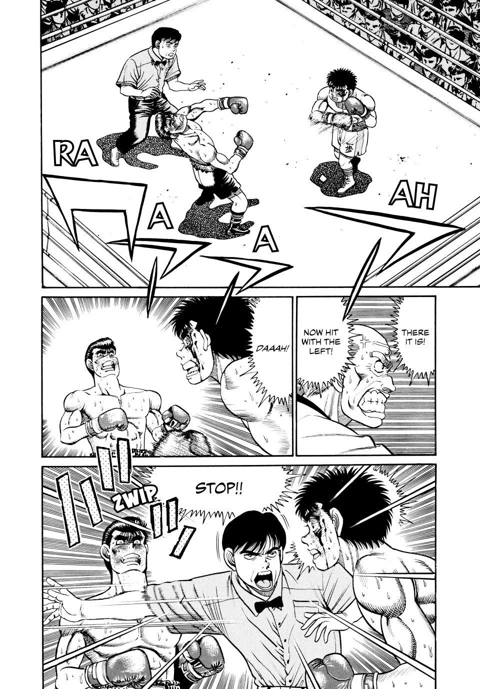 Hajime no Ippo - Chapter 22 - Page 14