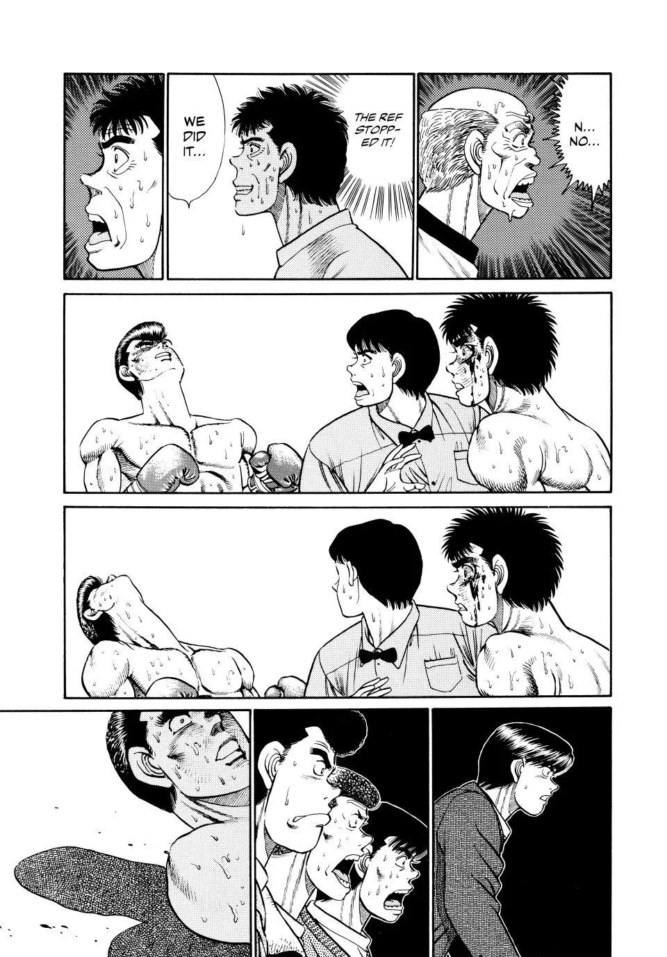 Hajime no Ippo - Chapter 22 - Page 15
