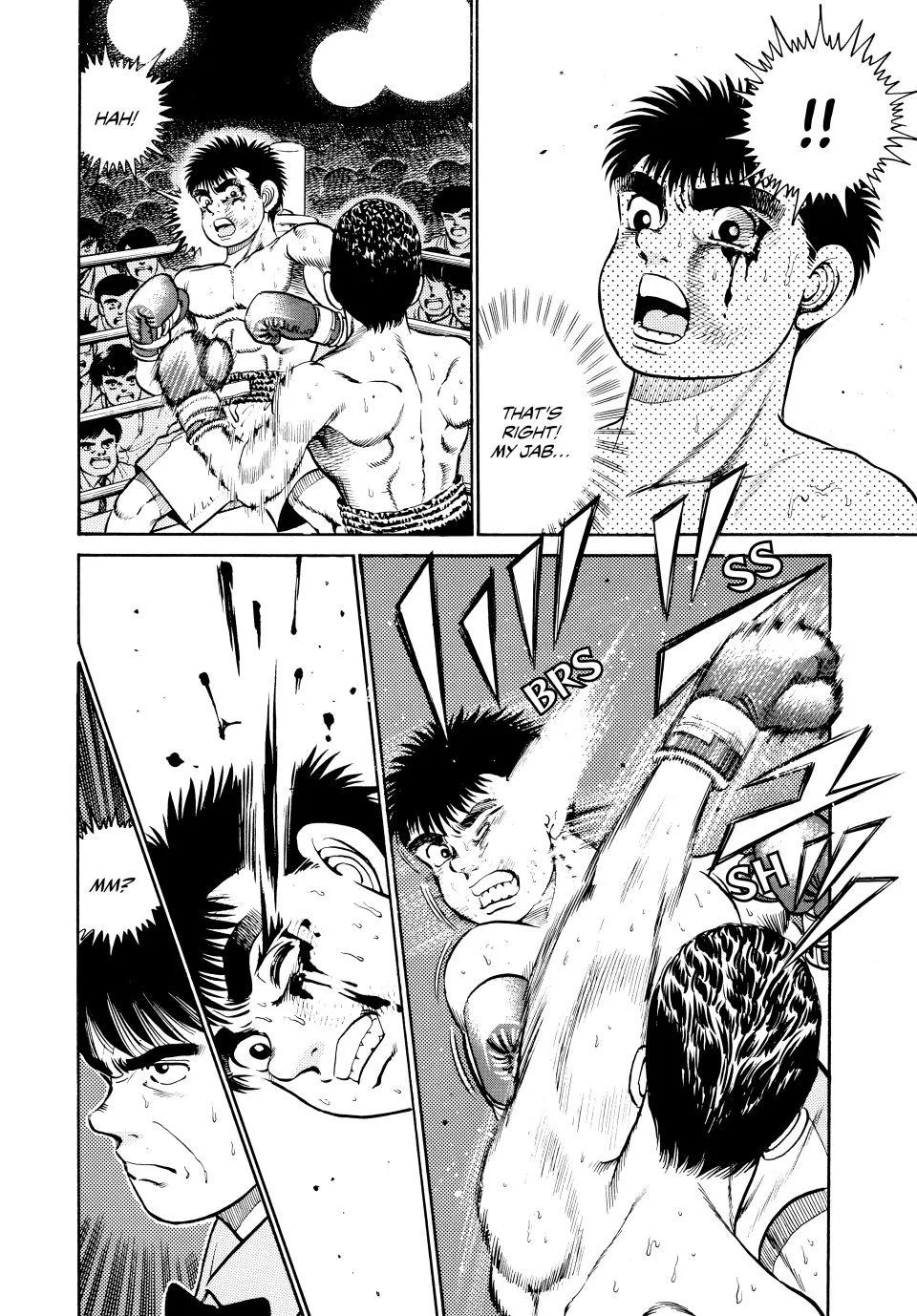 Hajime no Ippo - Chapter 22 - Page 9