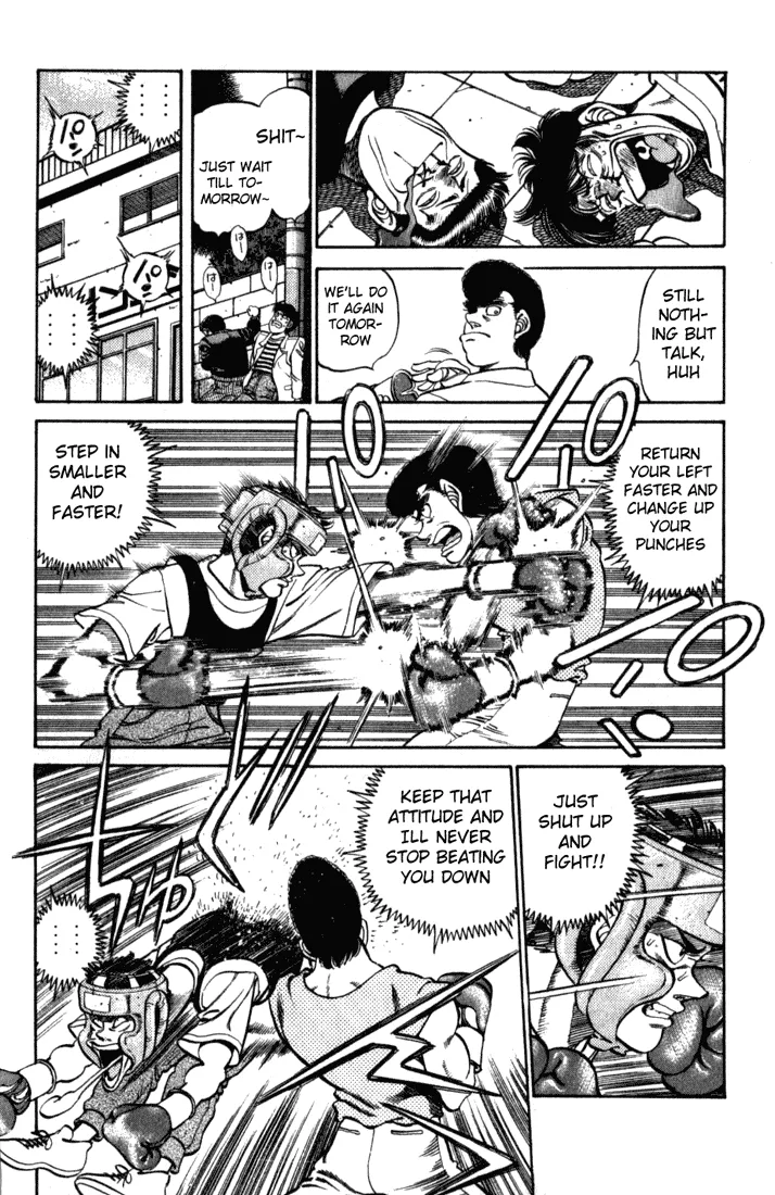 Hajime no Ippo - Chapter 220 - Page 4