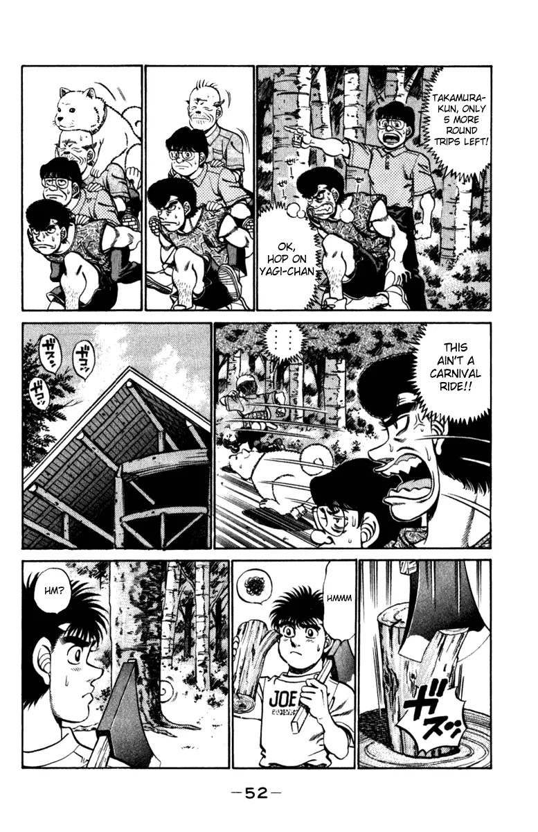 Hajime no Ippo - Chapter 226 - Page 10