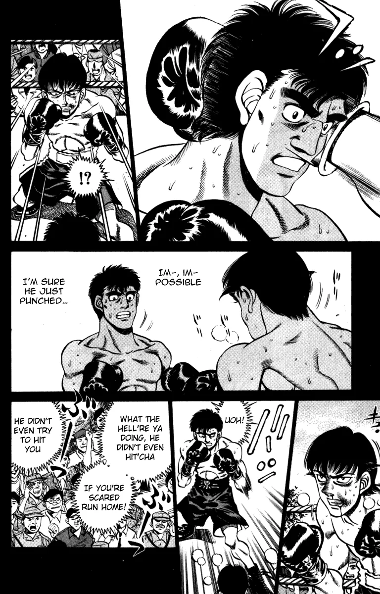 Hajime no Ippo - Chapter 227 - Page 14