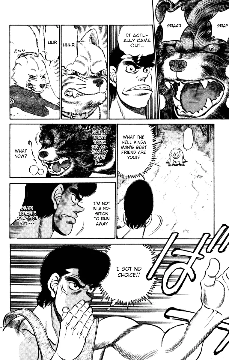 Hajime no Ippo - Chapter 229 - Page 18