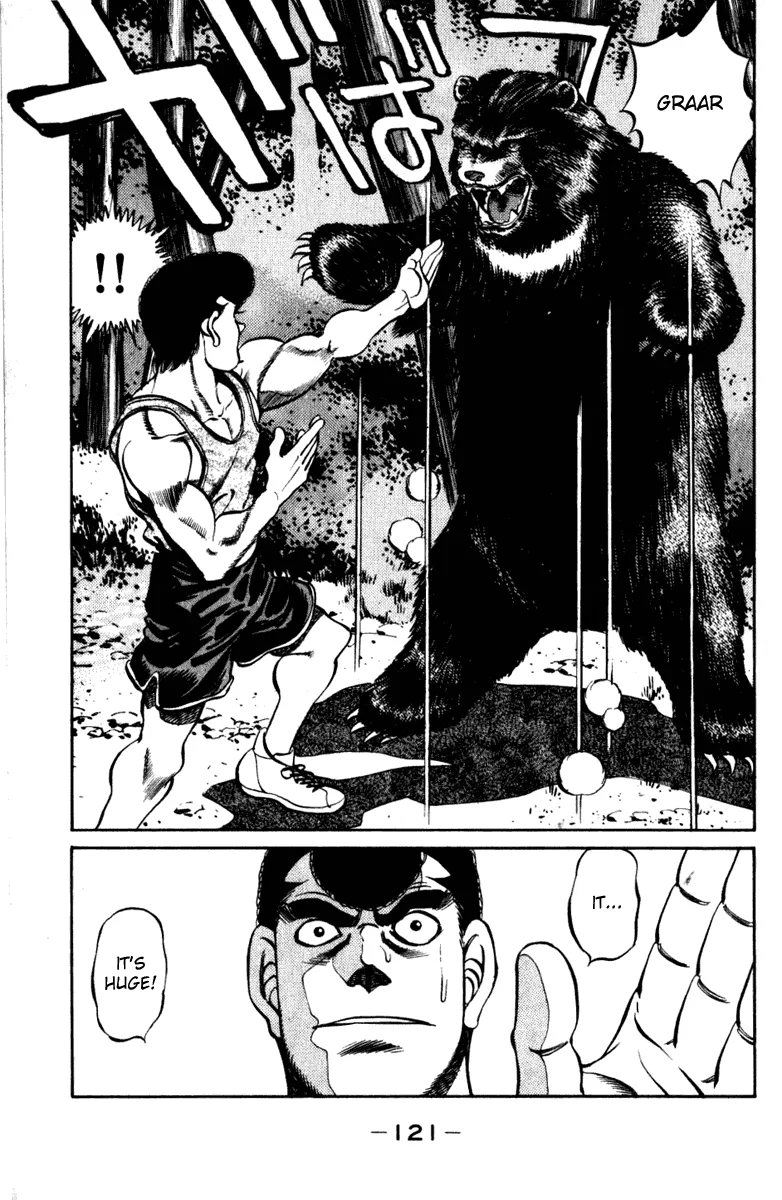 Hajime no Ippo - Chapter 229 - Page 19