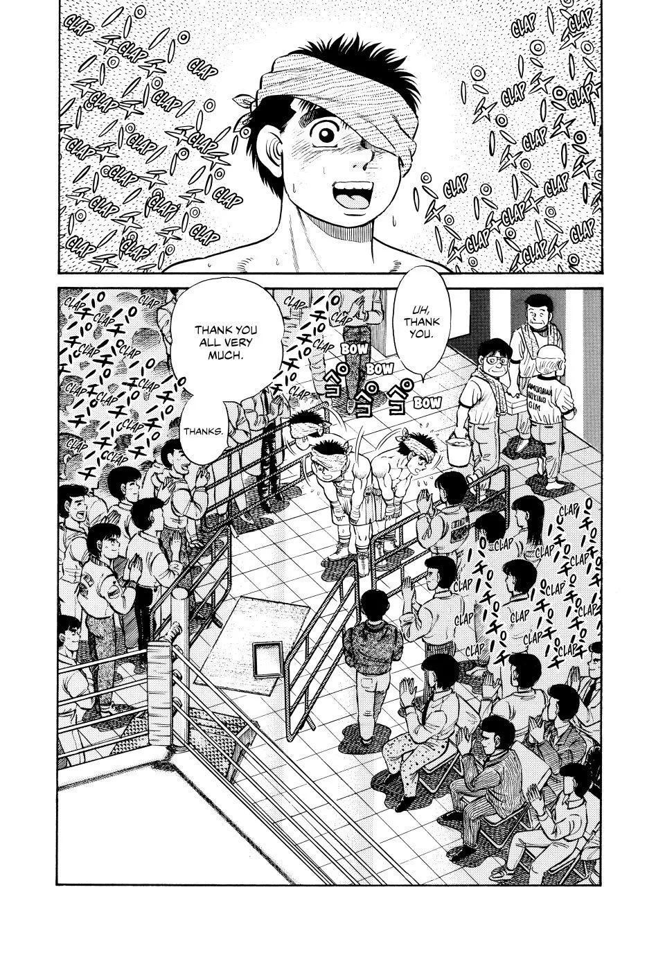 Hajime no Ippo - Chapter 23 - Page 8