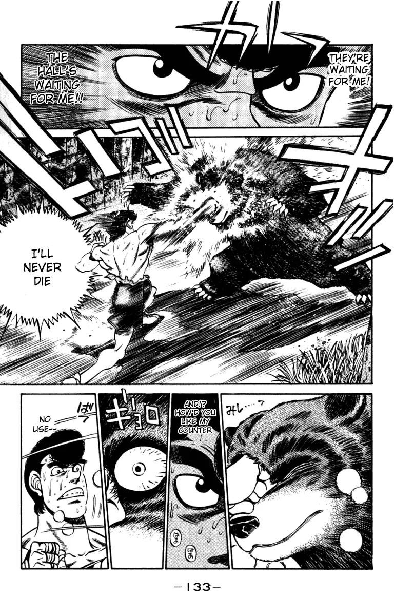 Hajime no Ippo - Chapter 230 - Page 11