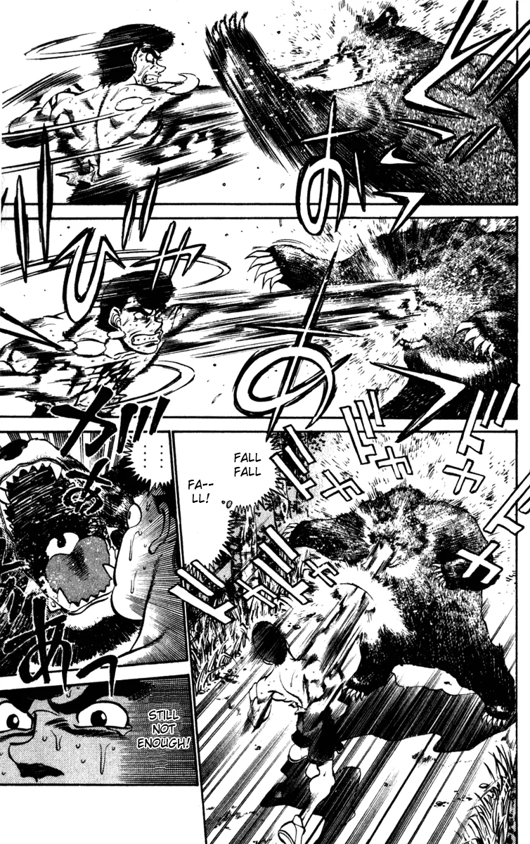 Hajime no Ippo - Chapter 230 - Page 13