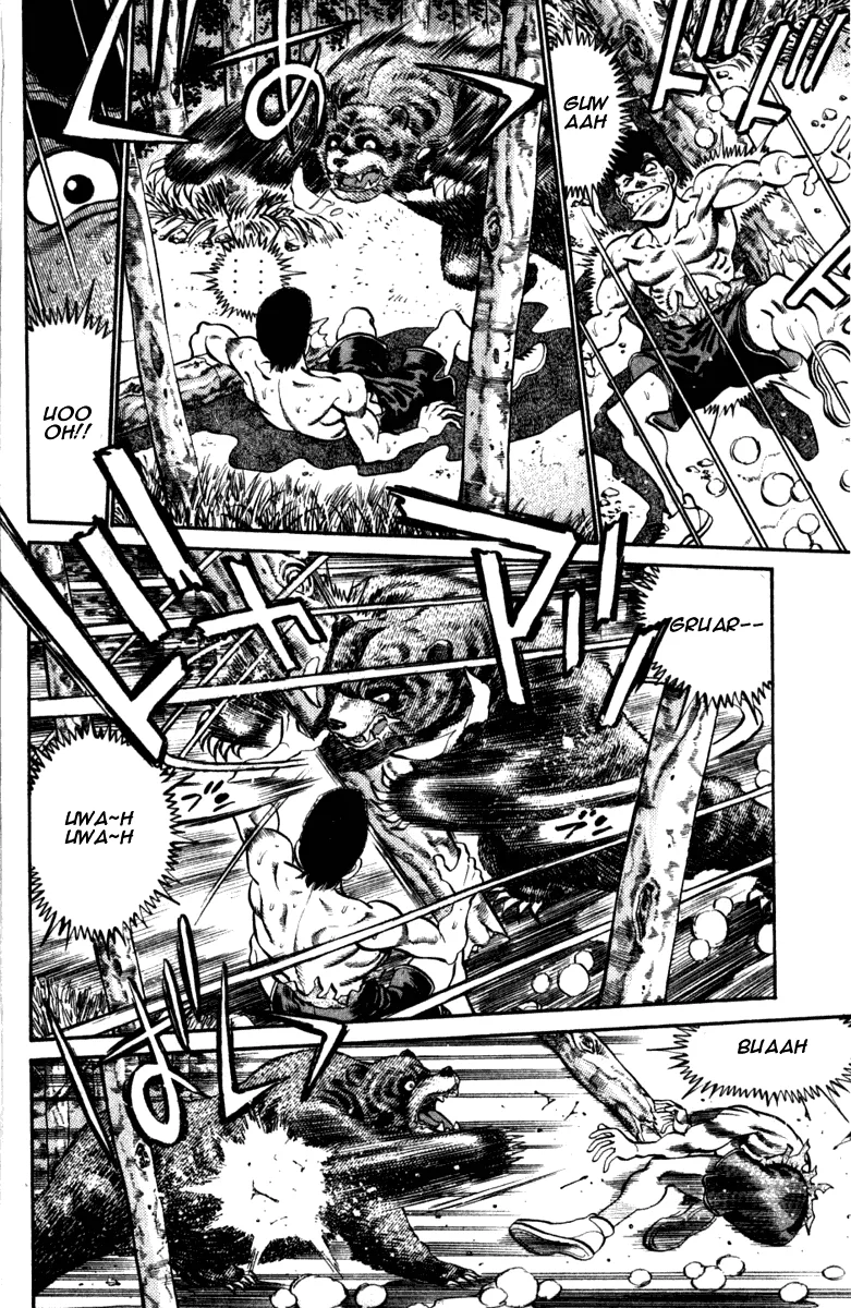 Hajime no Ippo - Chapter 230 - Page 4