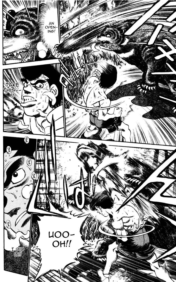 Hajime no Ippo - Chapter 230 - Page 6