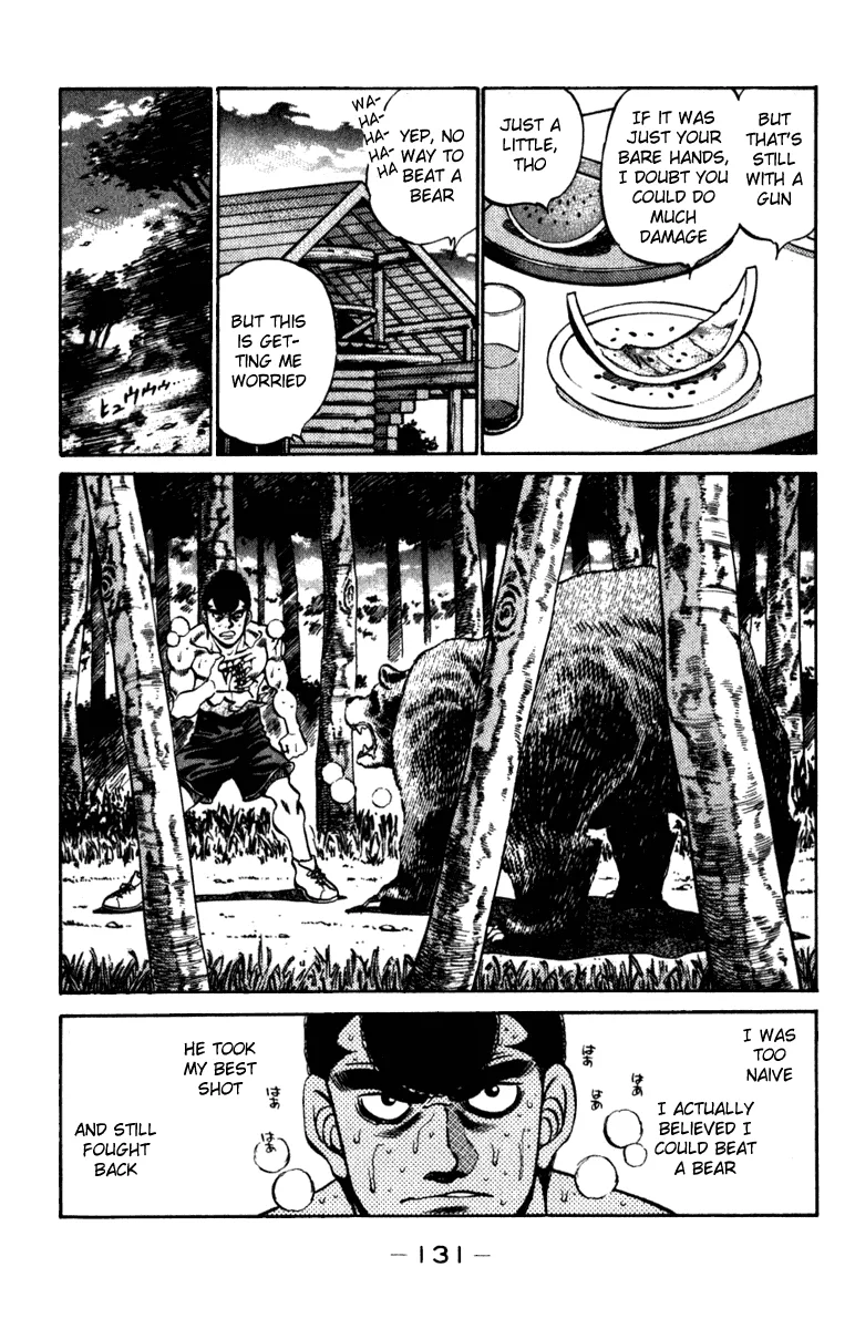 Hajime no Ippo - Chapter 230 - Page 9