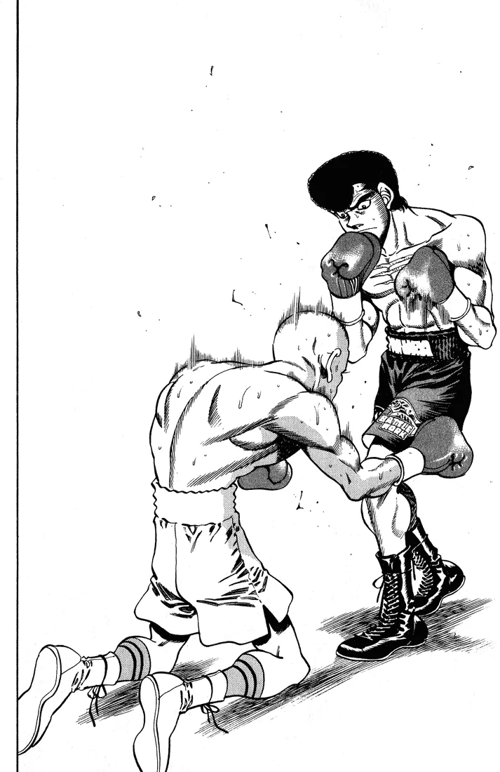 Hajime no Ippo - Chapter 236 - Page 10