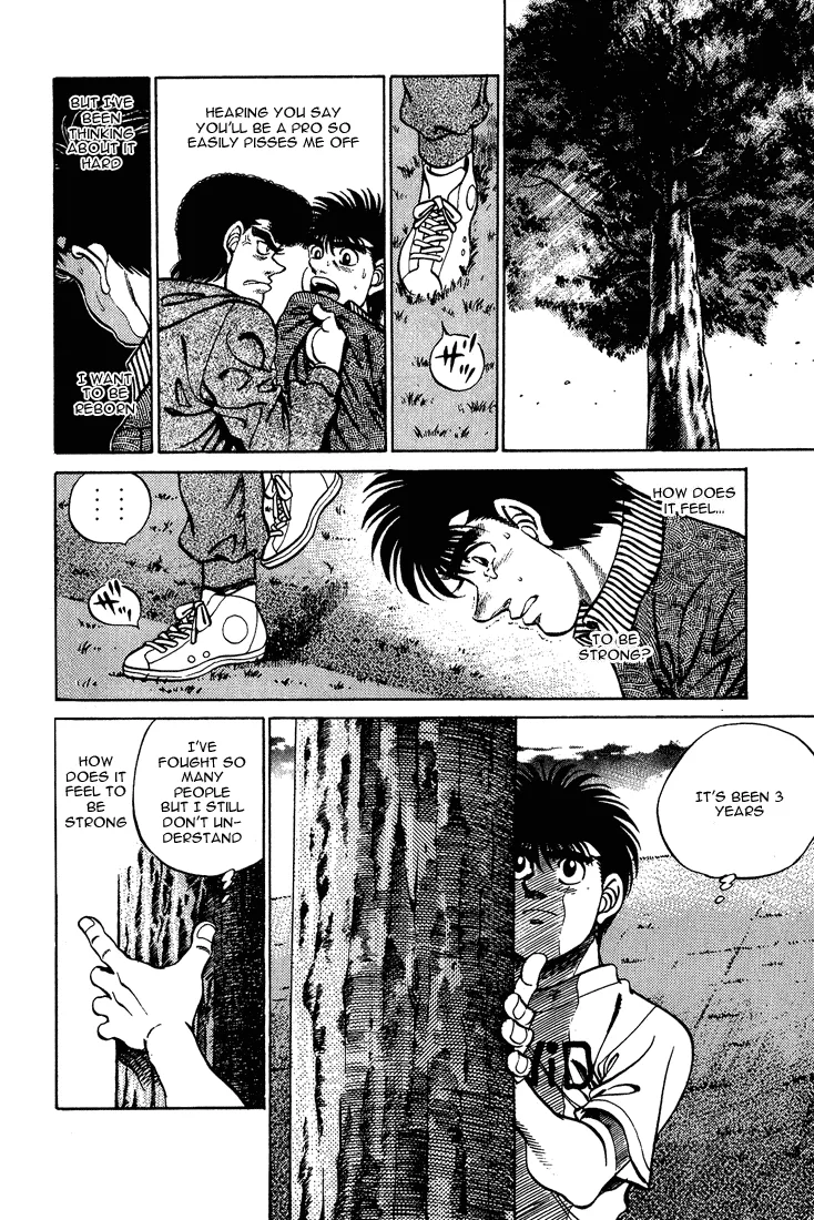 Hajime no Ippo - Chapter 238 - Page 10