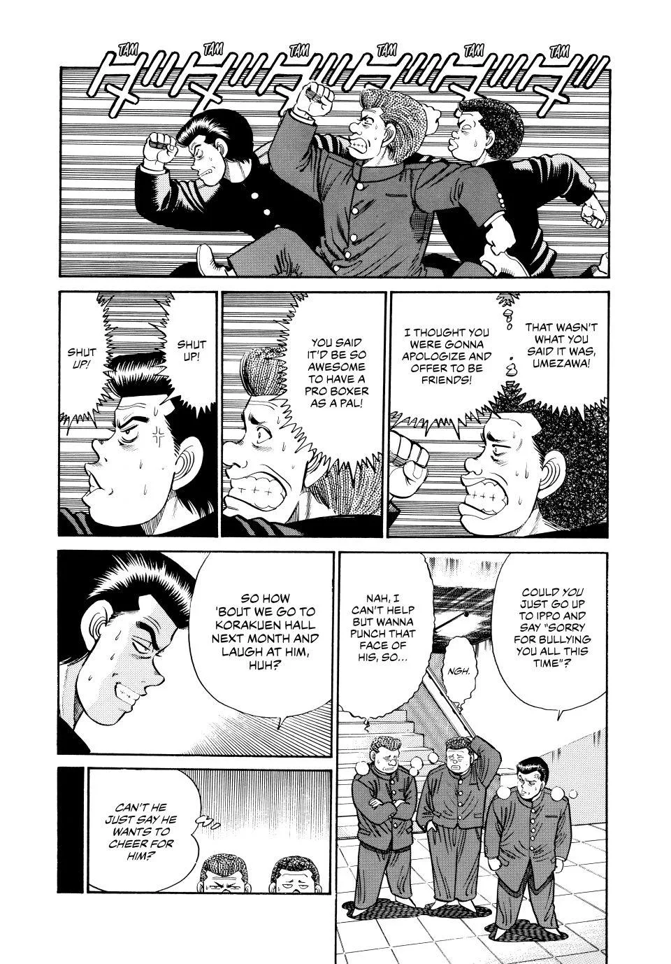 Hajime no Ippo - Chapter 24 - Page 13