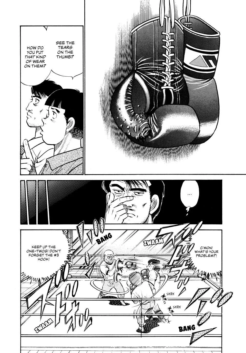 Hajime no Ippo - Chapter 24 - Page 17