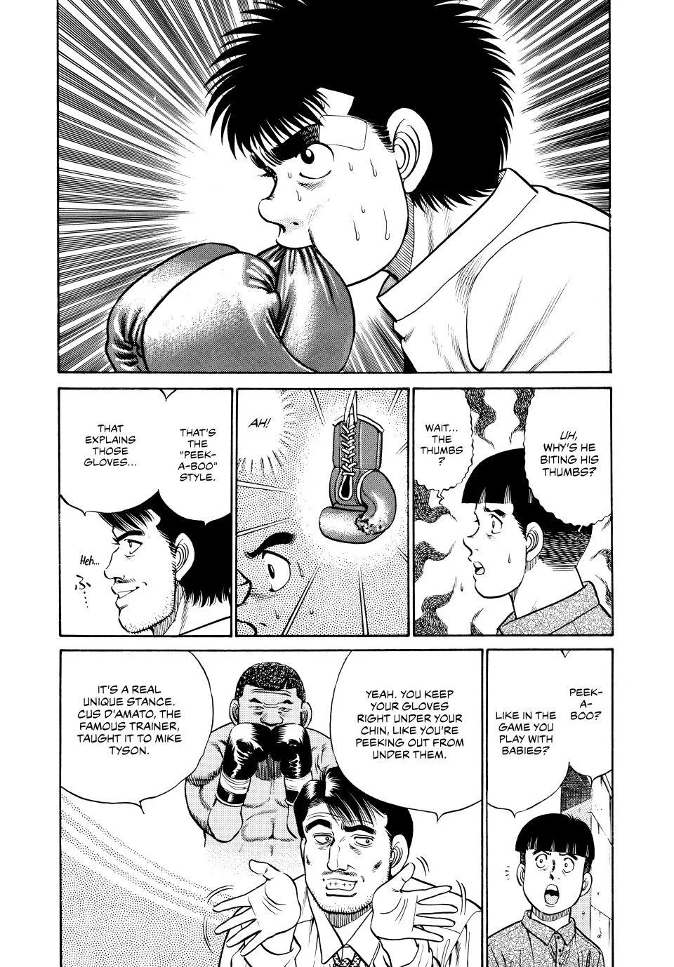 Hajime no Ippo - Chapter 24 - Page 19