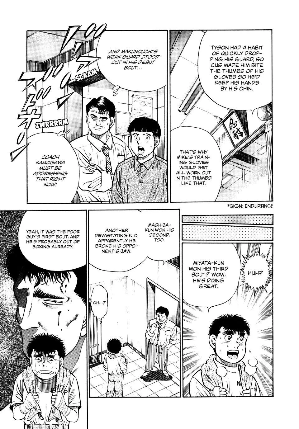 Hajime no Ippo - Chapter 24 - Page 20