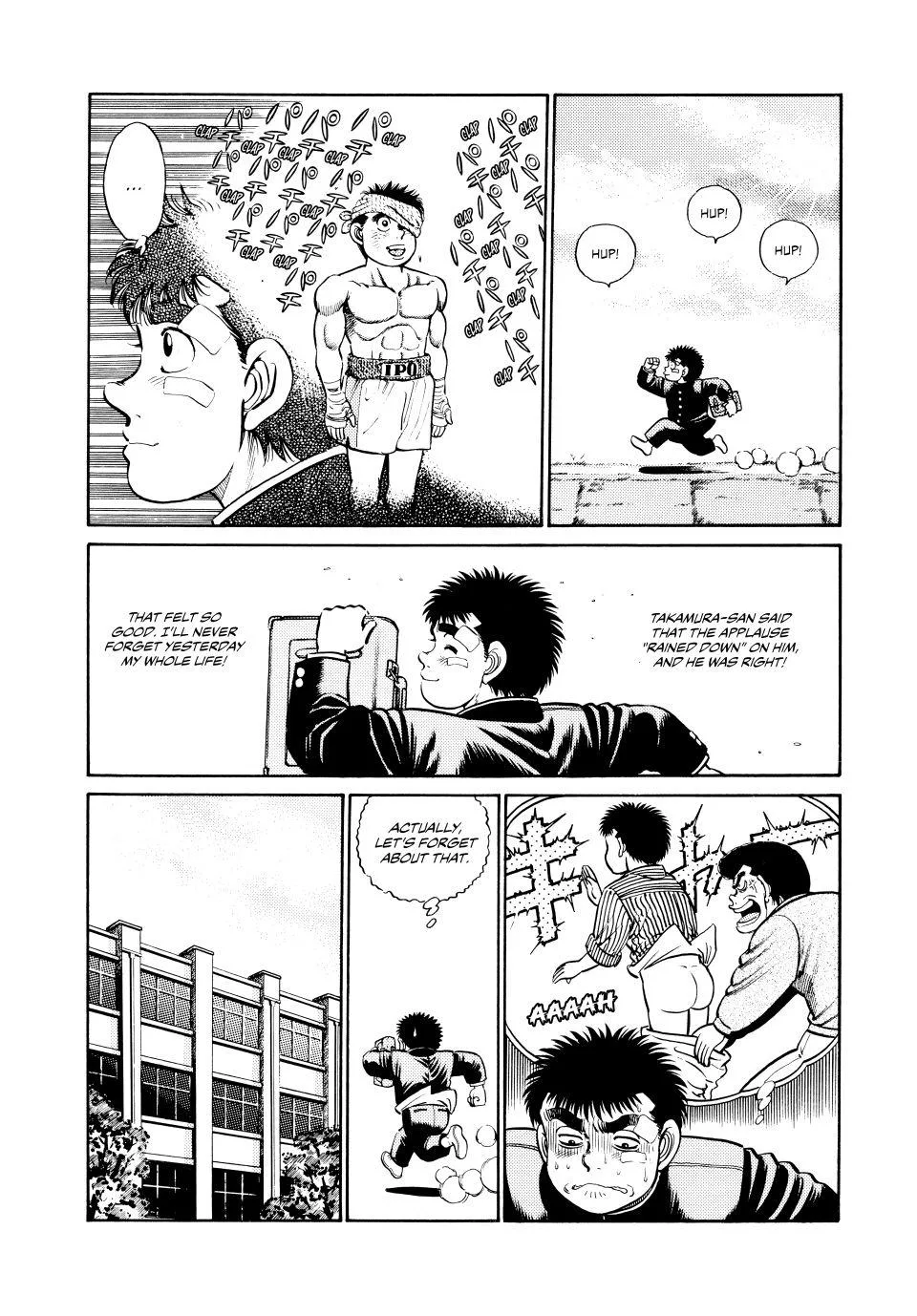Hajime no Ippo - Chapter 24 - Page 4