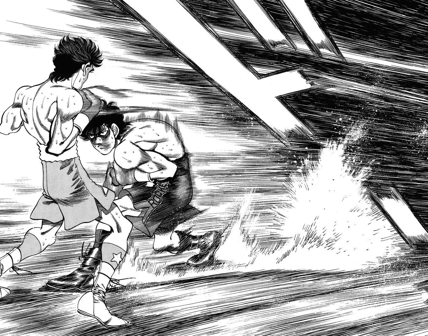 Hajime no Ippo - Chapter 241 - Page 16