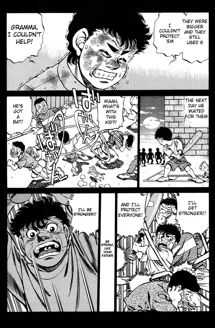 Hajime no Ippo - Chapter 246 - Page 10