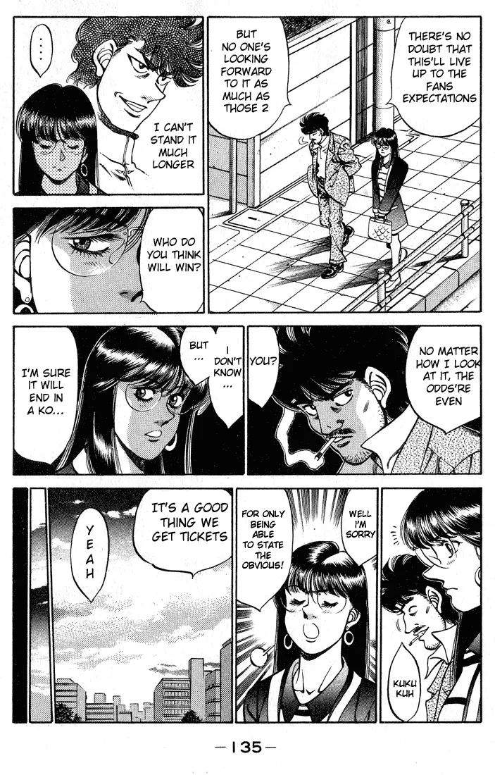 Hajime no Ippo - Chapter 248 - Page 13