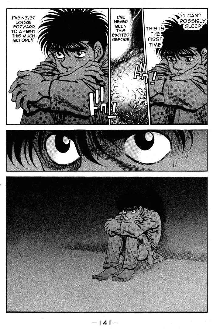 Hajime no Ippo - Chapter 248 - Page 19