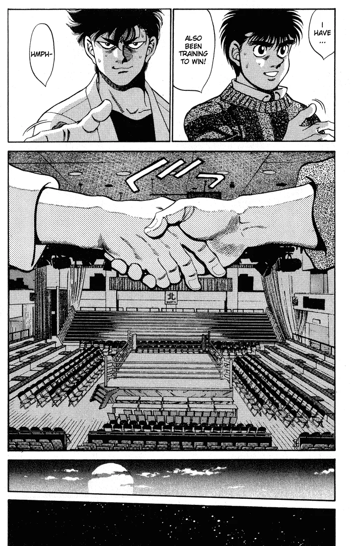 Hajime no Ippo - Chapter 249 - Page 14