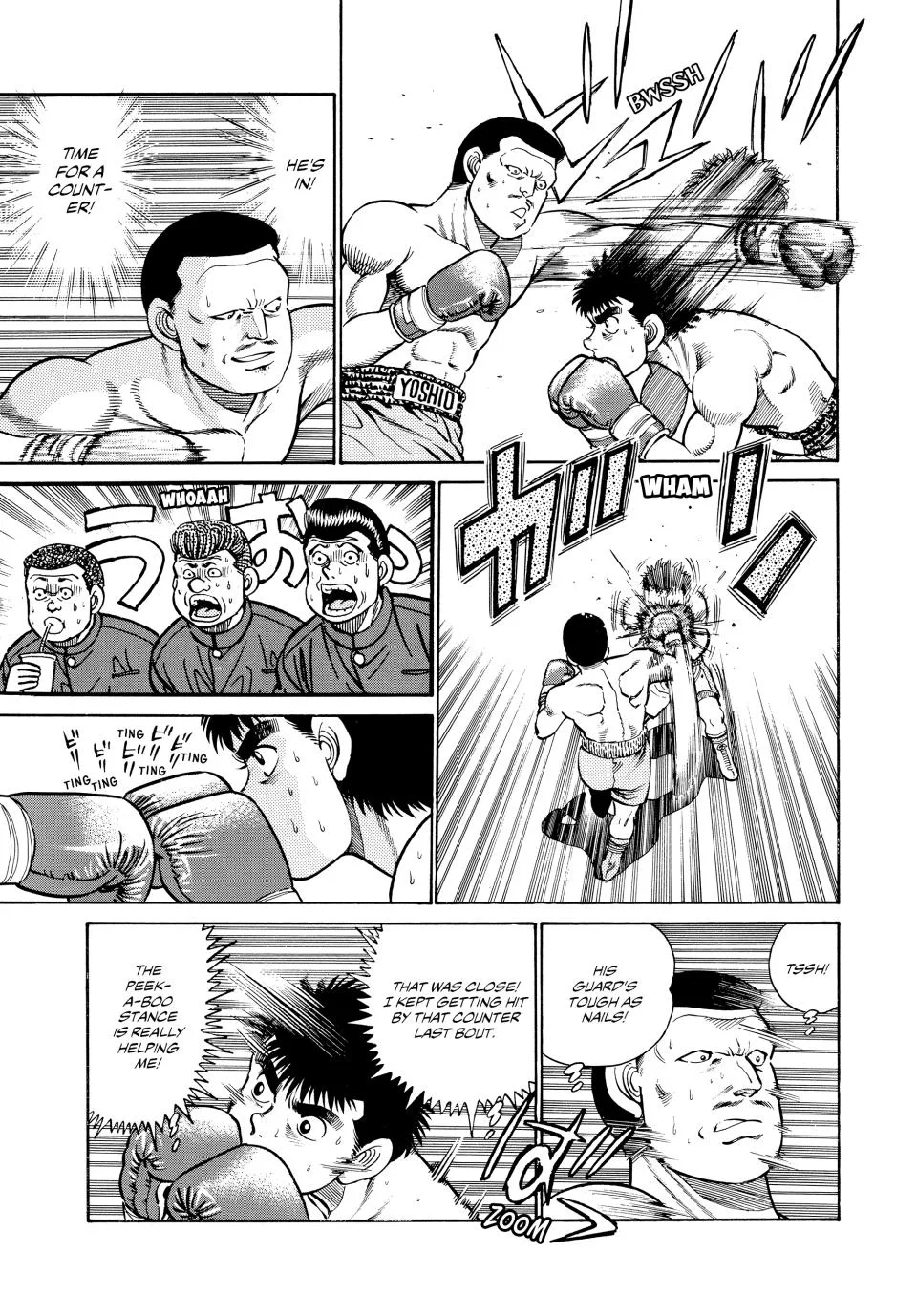 Hajime no Ippo - Chapter 25 - Page 12