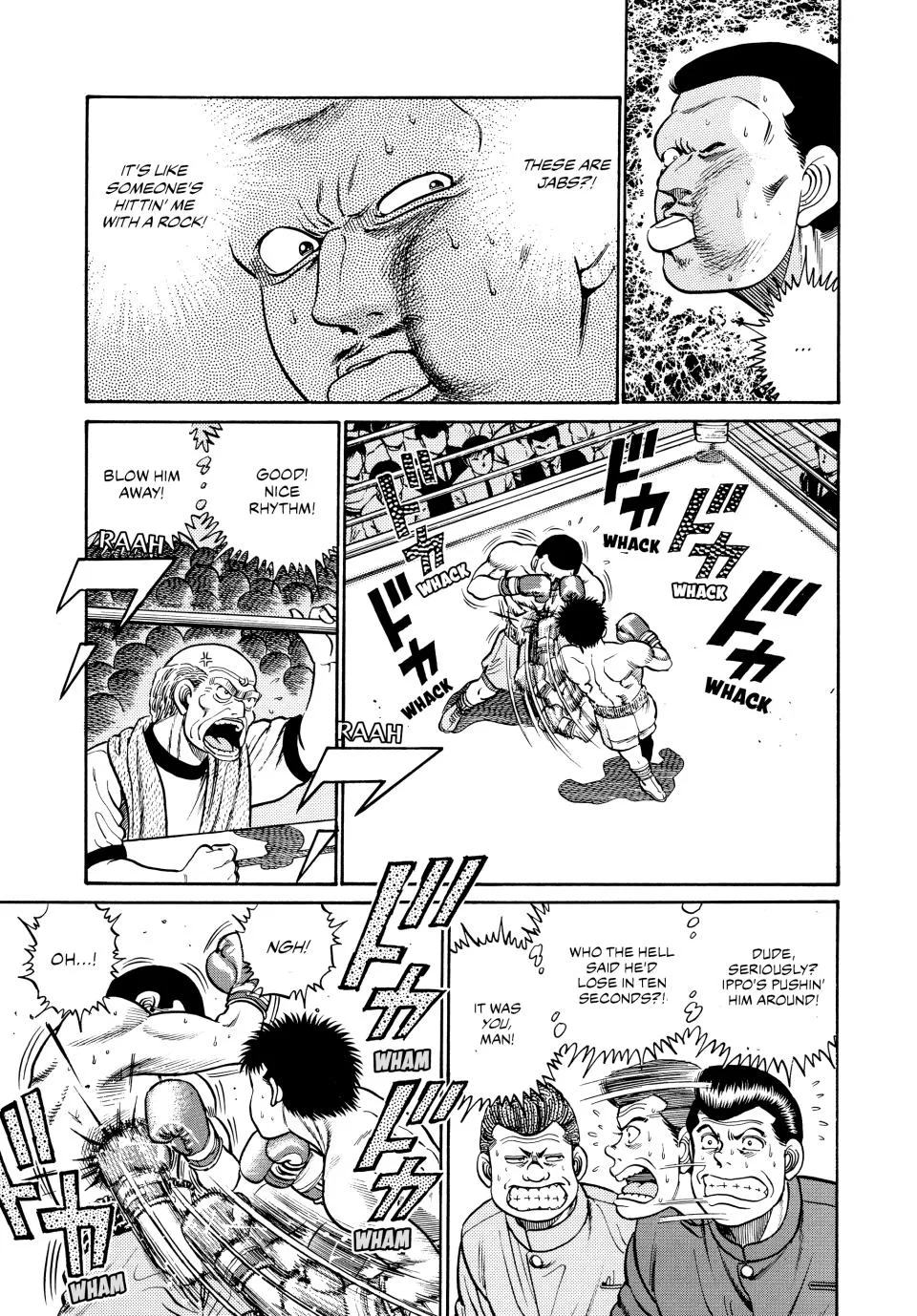 Hajime no Ippo - Chapter 25 - Page 14
