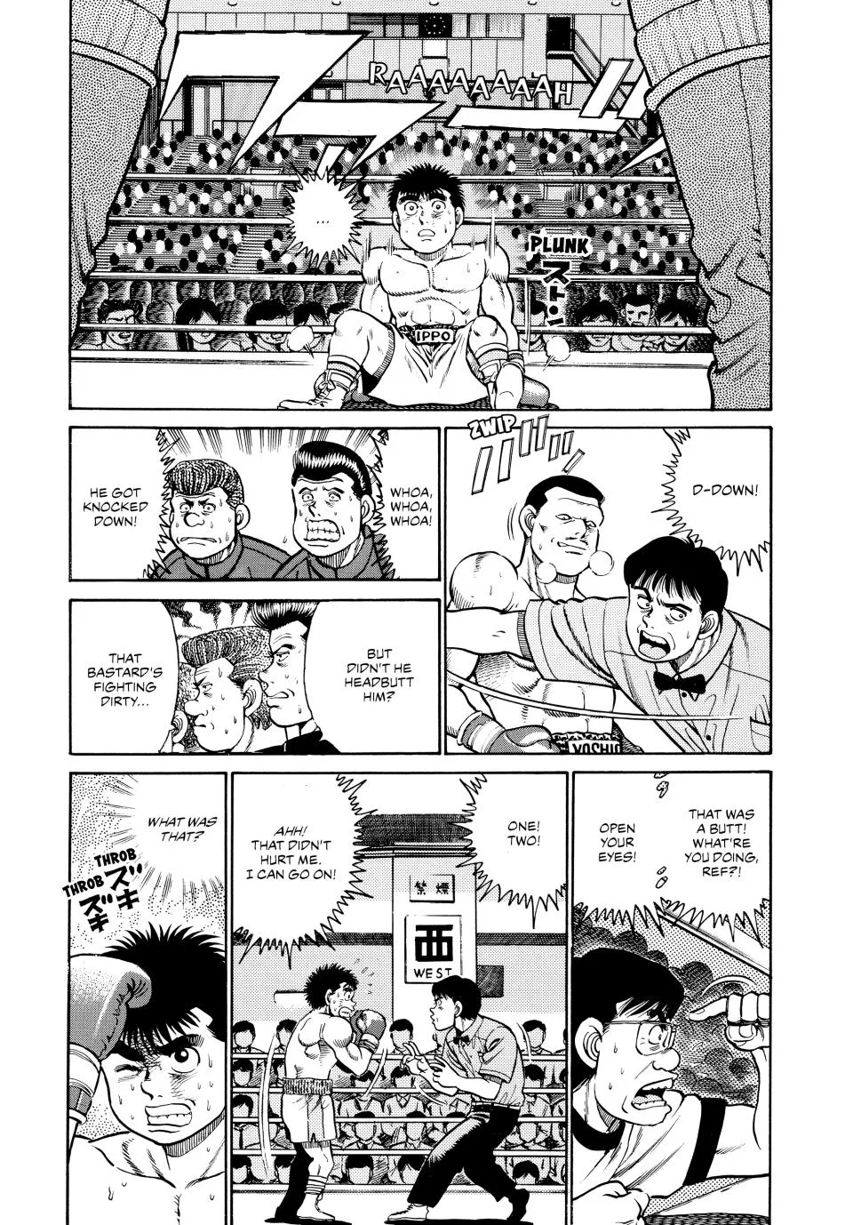 Hajime no Ippo - Chapter 25 - Page 17