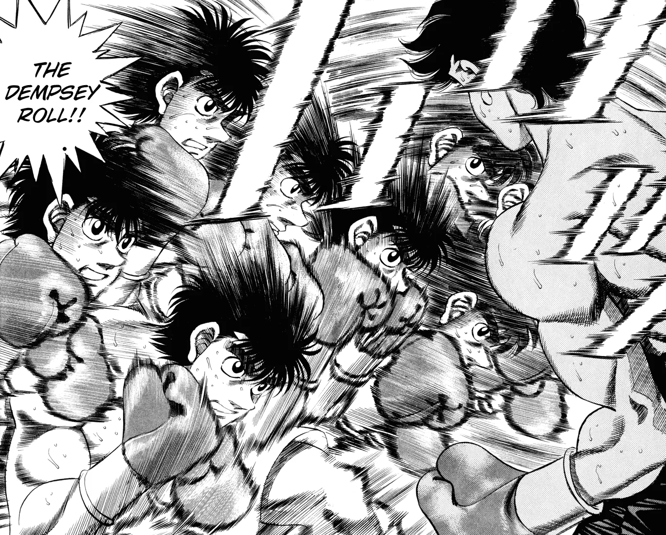 Hajime no Ippo - Chapter 251 - Page 13