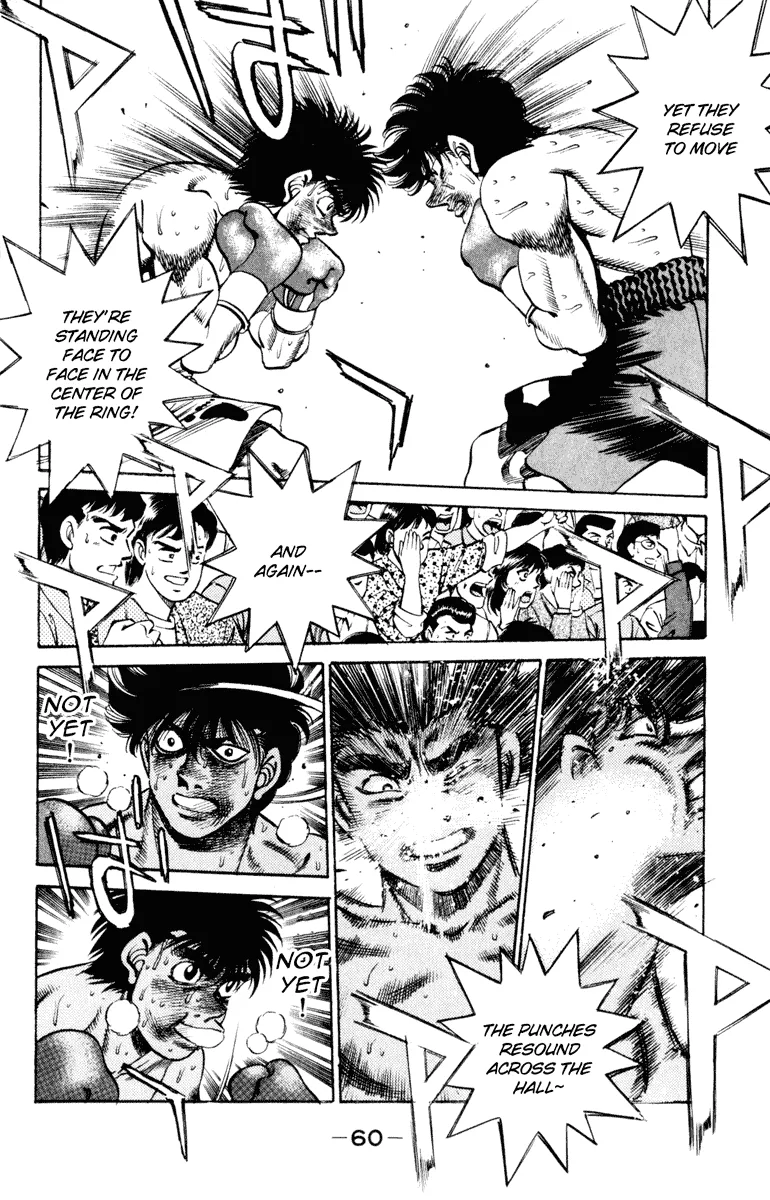 Hajime no Ippo - Chapter 253 - Page 16
